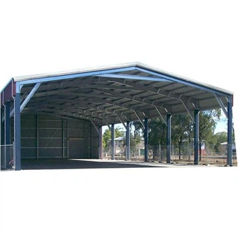 Prefaba Carportes de Metal